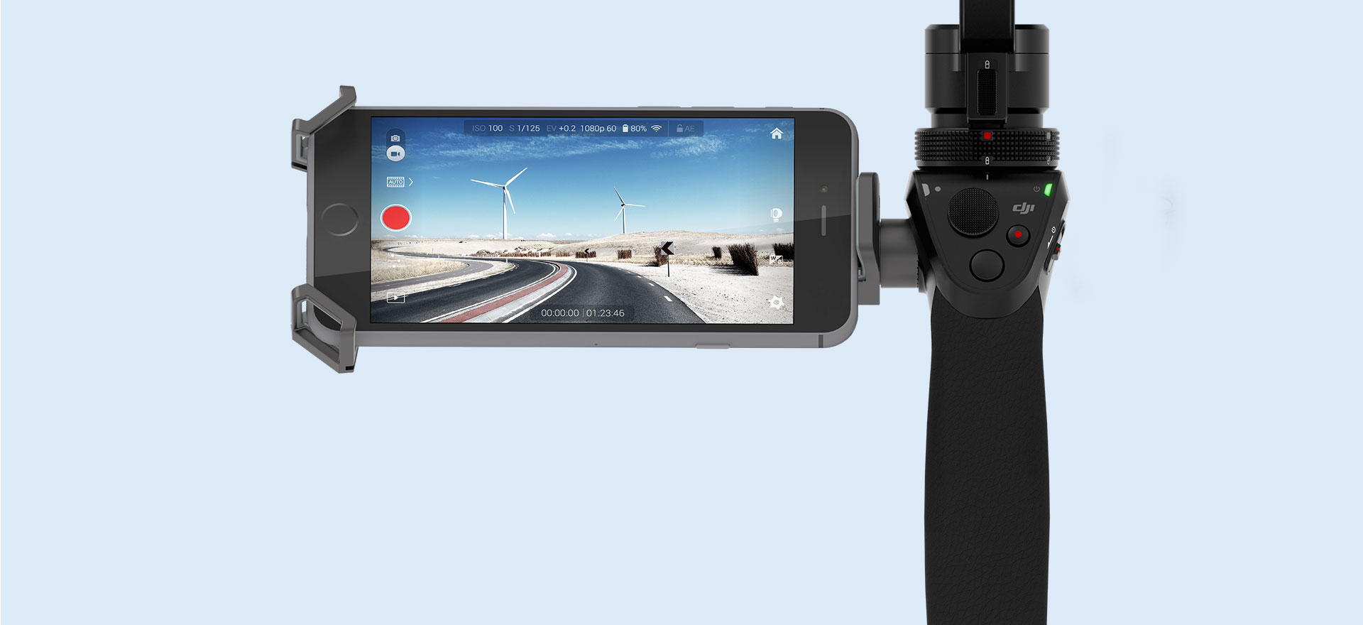 DJI Osmo Camera 4K UK quadcopters.co.uk