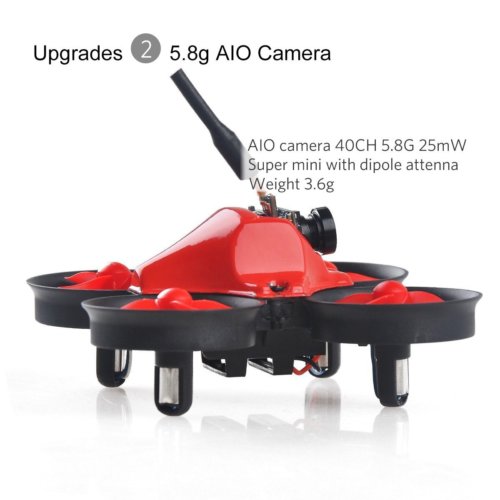 MakerFire Crazepony Tiny Whoop UK - Quadcopters.co.uk