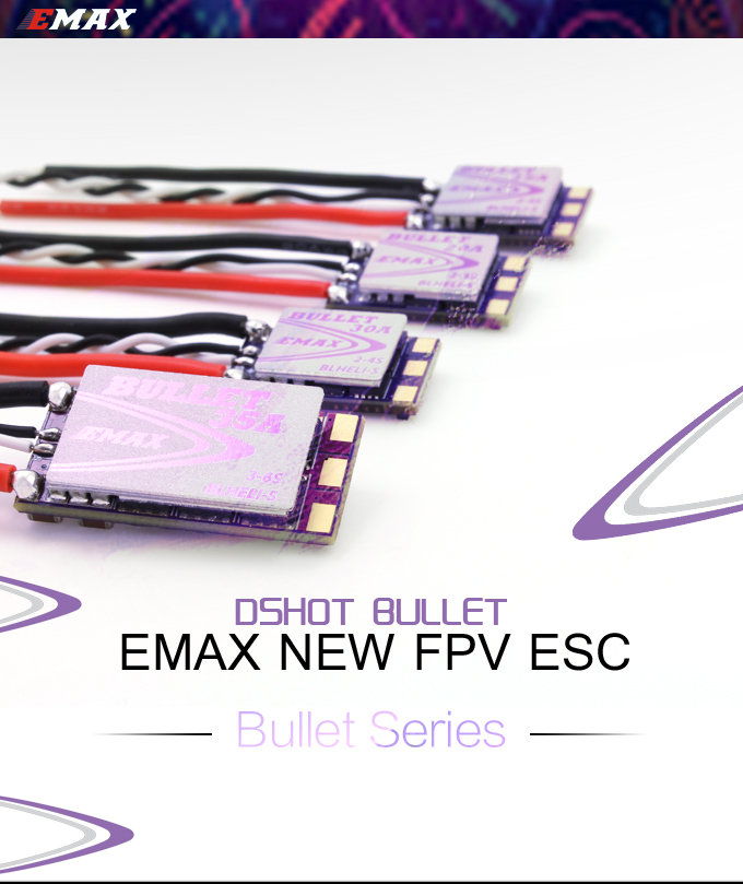 Emax Bullet 30a esc - Quadcopters.co.uk