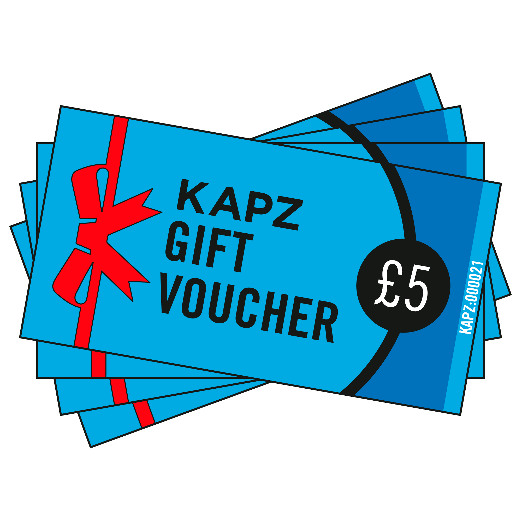 KAPZ Gift Voucher