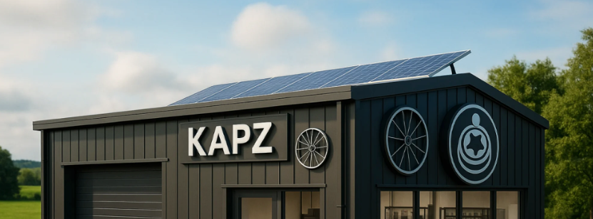 KAPZ Custom Bicycle Products
