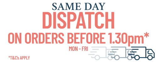 Same Day Dispatch Image
