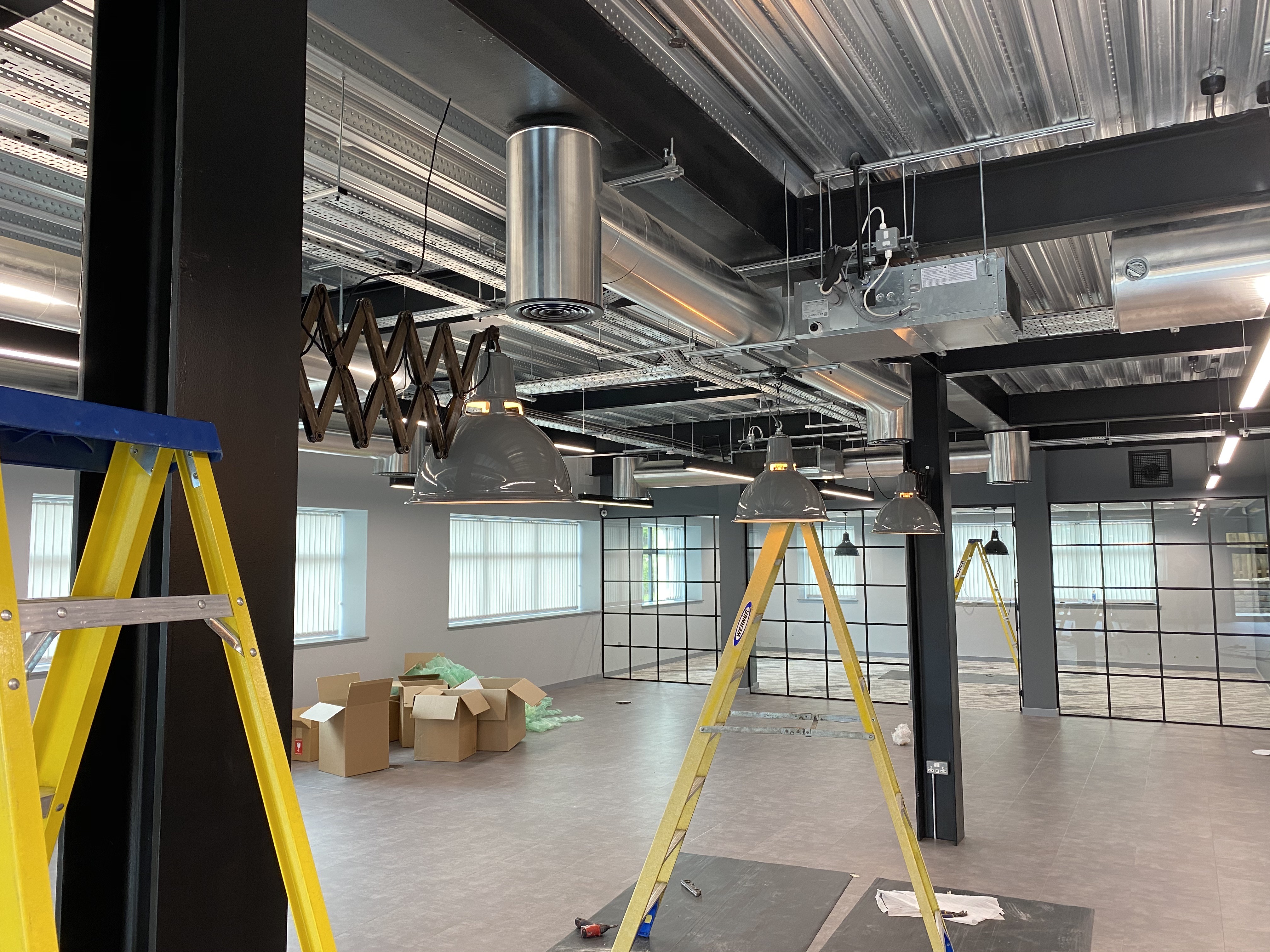 Commercial Projects