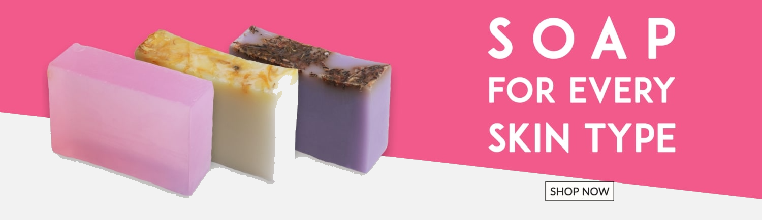3 soaps on banner