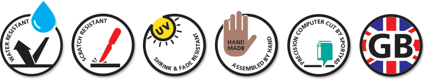 Sporty40 Symbols