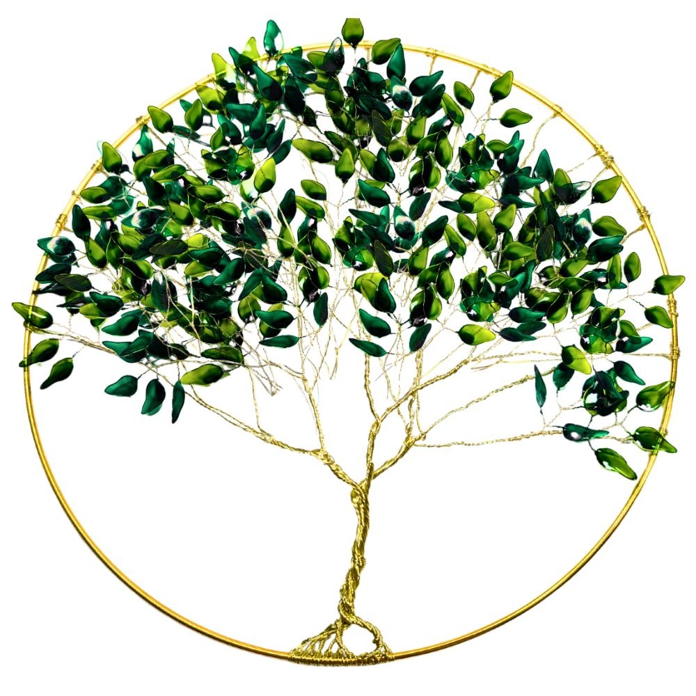 tree of life resin dip image