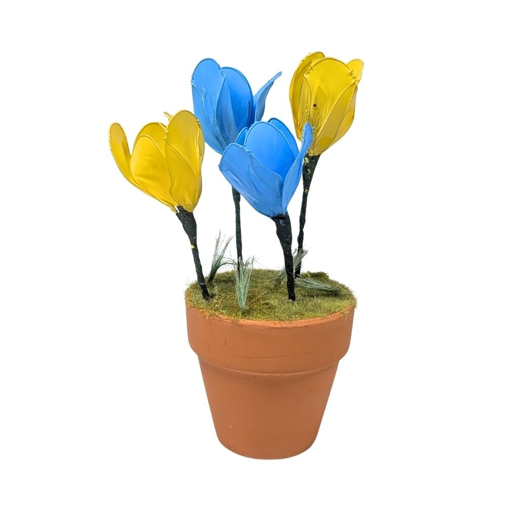 Crocus resin dip image