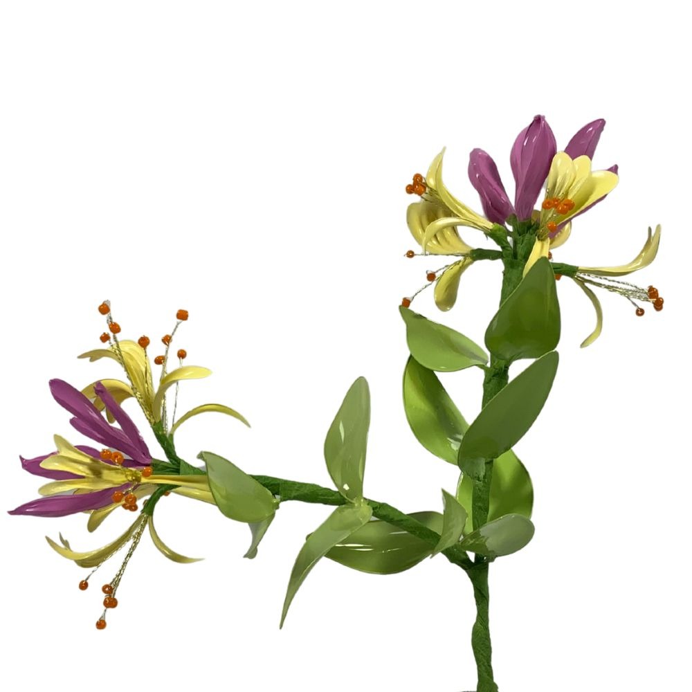 honeysuckle resin dip image