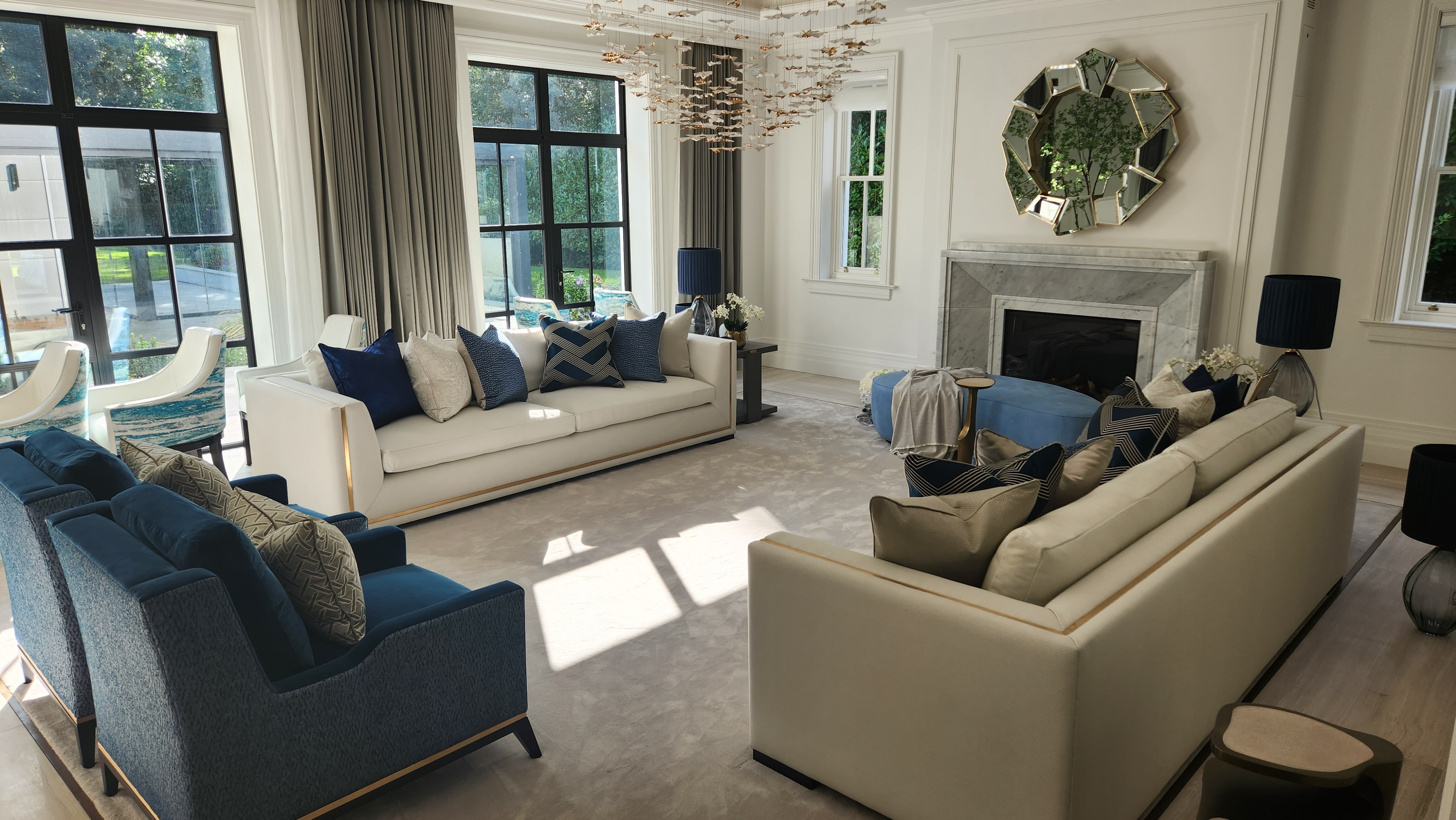 Wentworth Estate Mansion I