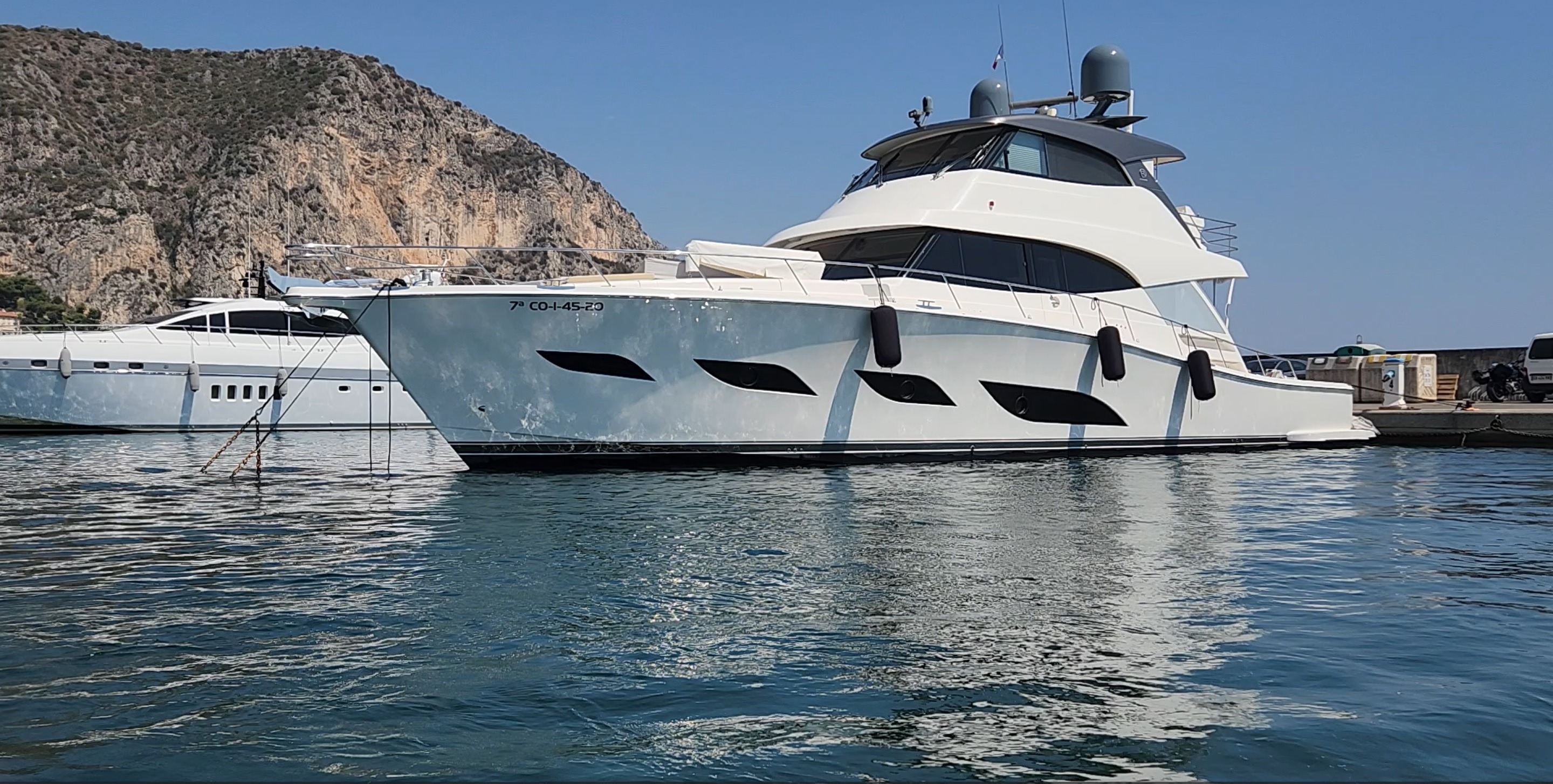 SuperYacht Project I