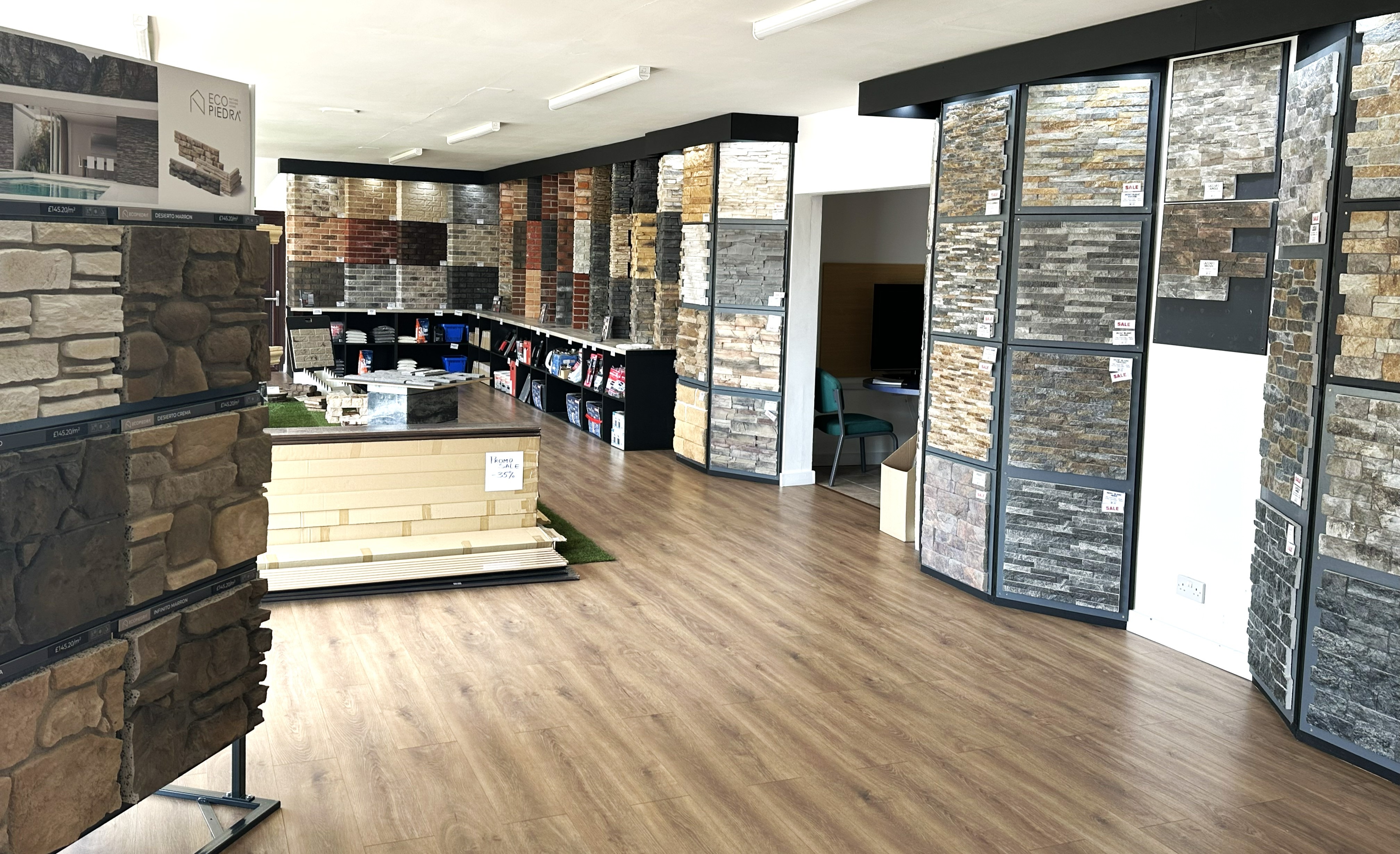 About Stone Wall Decor - your source for Premium Stone Cladding, Brick ...