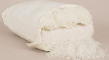 Combination Feather Wrap