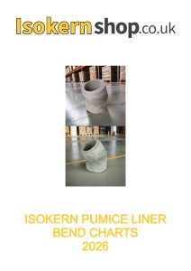 Isokern Liner Bend Offset Chart Thumbnail