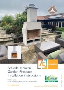 Isokern Garden Fireplace Installation Manual Thumbnail