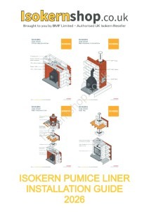 Isokern Pumice Liner Installation Guide Thumbnail