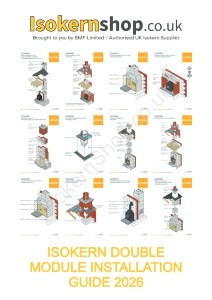 Isokern DM Double Module Installation Guide Thumbnail