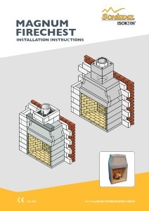 Isokern Magnum Firechest Installation Manual Thumbnail