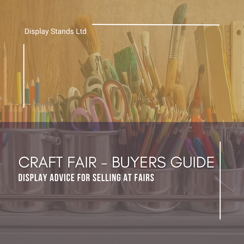 Craft Fair Buyers Guide