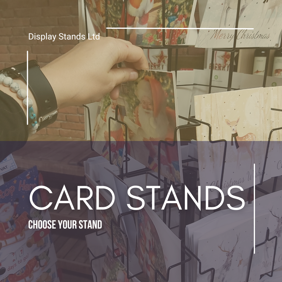 Card Stands