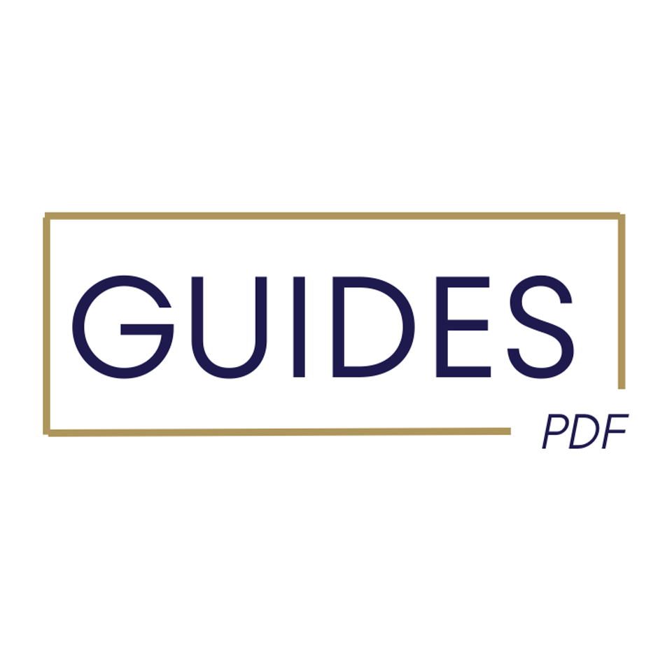 Assembly Guides