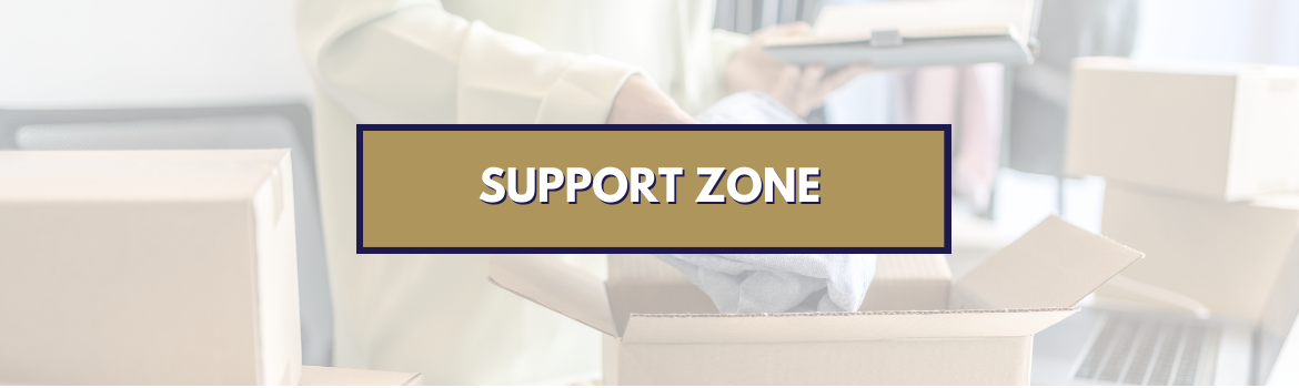 Support Zone