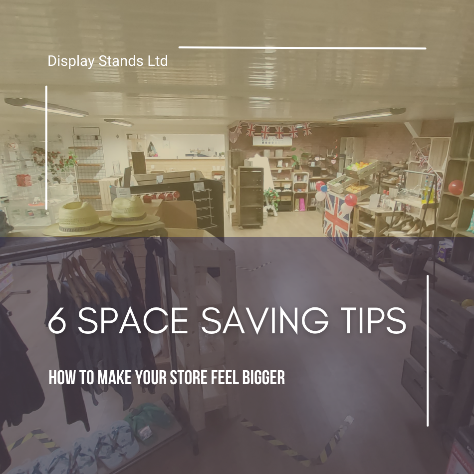 Space Saving Tips
