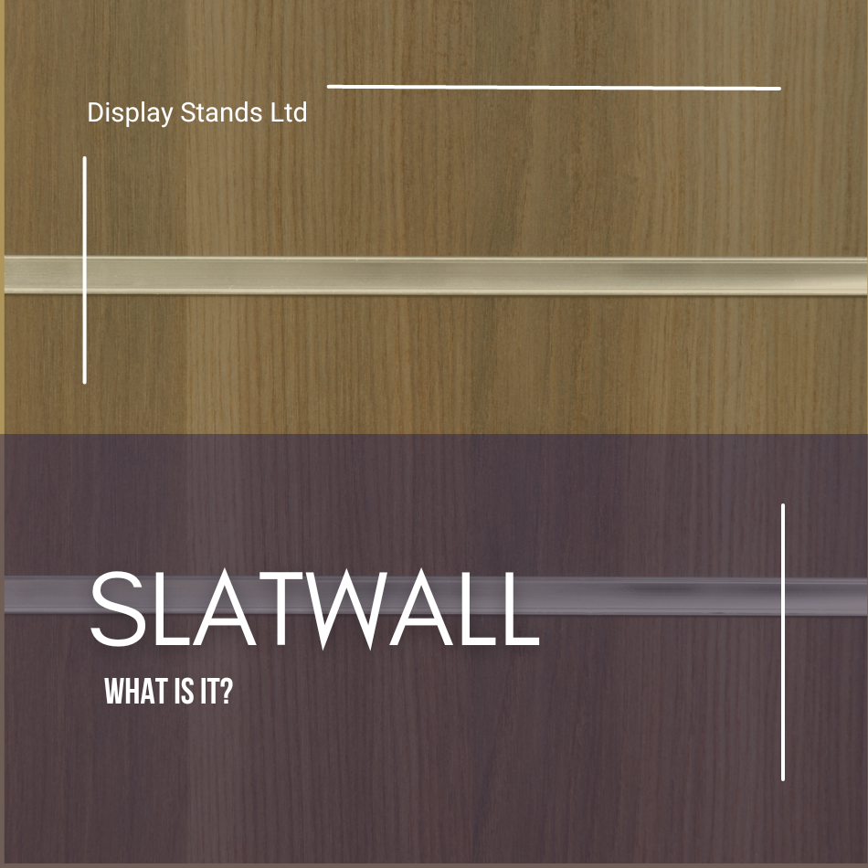 Slatwall